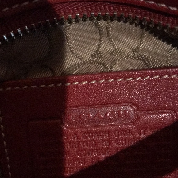 COACH 3 piece vintage set in great condition! - Picture 3 of 8